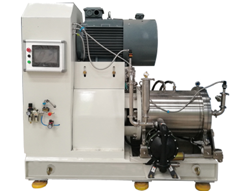 納米級(jí)砂磨機(jī)